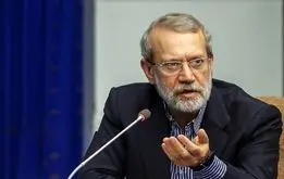 اولین پیام علی لاریجانی پس از بازگشت به شورای عالی امنیت ملی