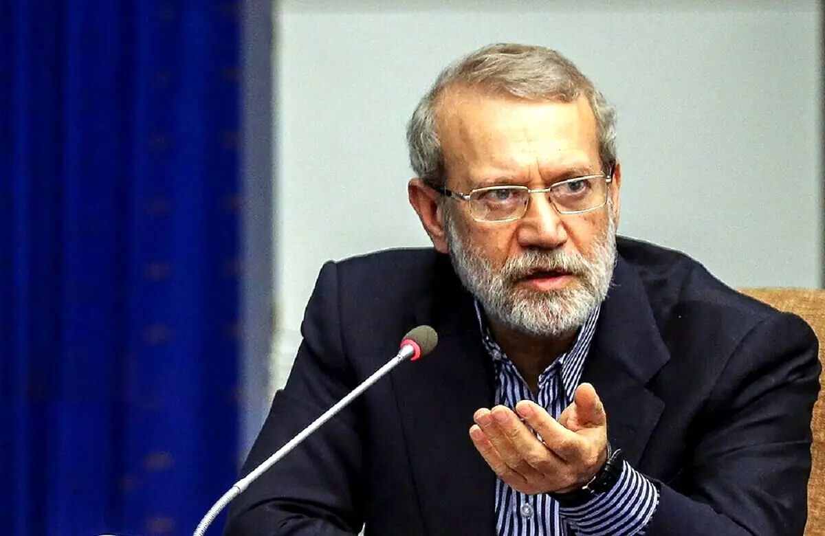اولین پیام علی لاریجانی پس از بازگشت به شورای عالی امنیت ملی