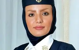 «راحله طهماسبی» اولین کاپیتان زن دریانوردی ایران را می‌شناسید؟ | عکس‌های خاص خانم دریانورد