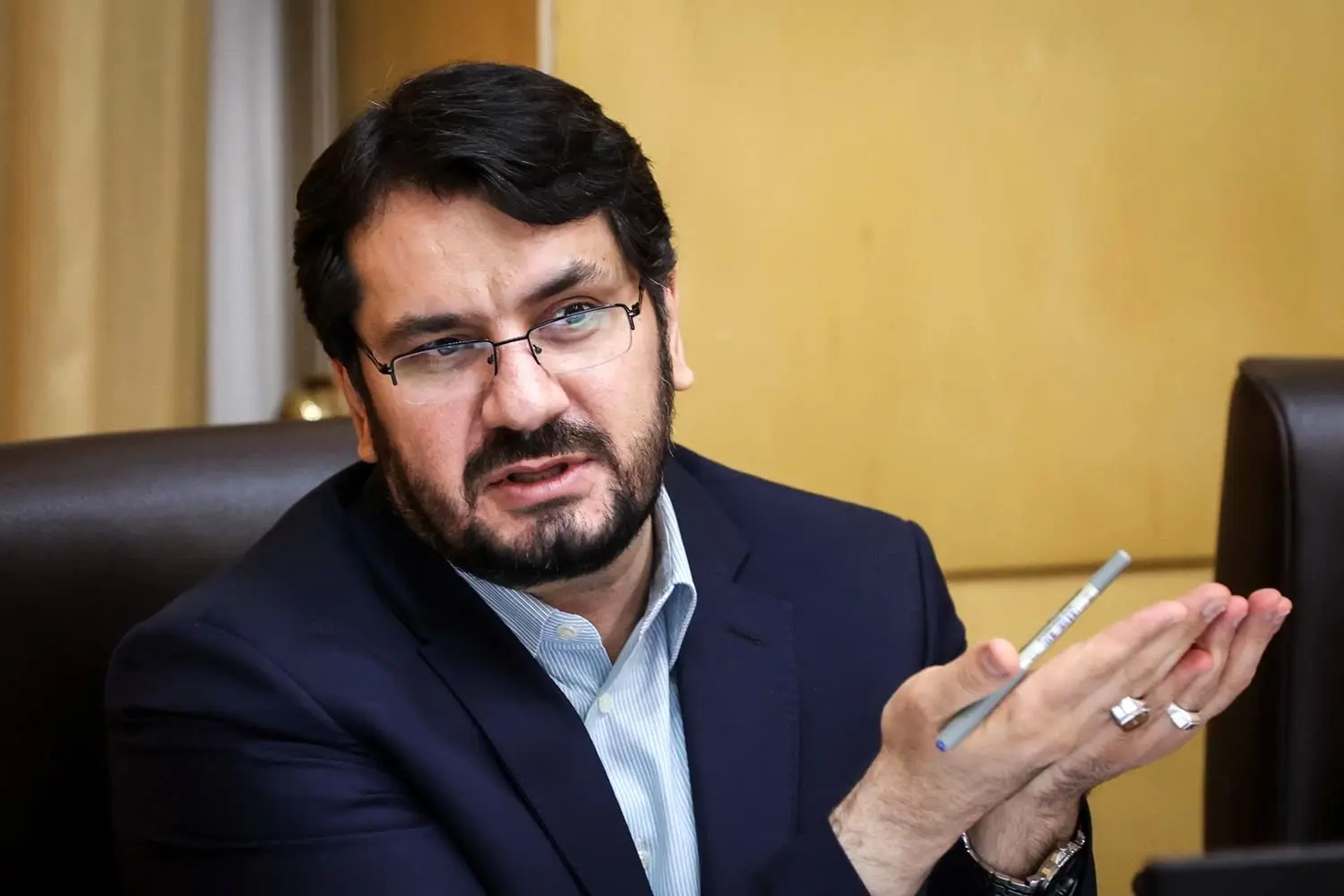 بذرپاش وزیر دولت پزشکیان می شود؟