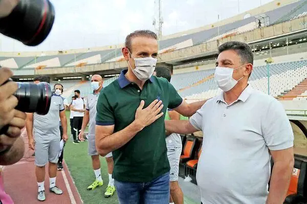 اخبار پرسپولیس | پرسپولیس - گل‌گهر؛ یحیی در قلعه امیر به دنبال پیروزی | تغییر بزرگ در ترکیب | قول عالیشاه

