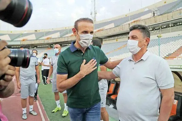 اخبار پرسپولیس | پرسپولیس - گل‌گهر؛ یحیی در قلعه امیر به دنبال پیروزی | تغییر بزرگ در ترکیب | قول عالیشاه
