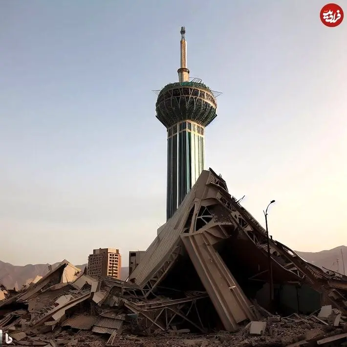 اگر این گسل خطرناک فعال شود، چه سرنوشتی در انتظار تهران است؟

. 