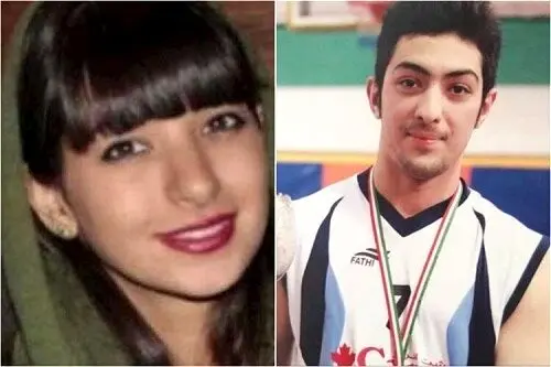 آرمان در آستانه اعدام : پدر و مادرِ غزاله شانس دوباره‌ به من بدهند