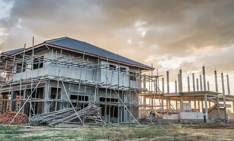 بهترین ابعاد زمین برای ساخت ویلا