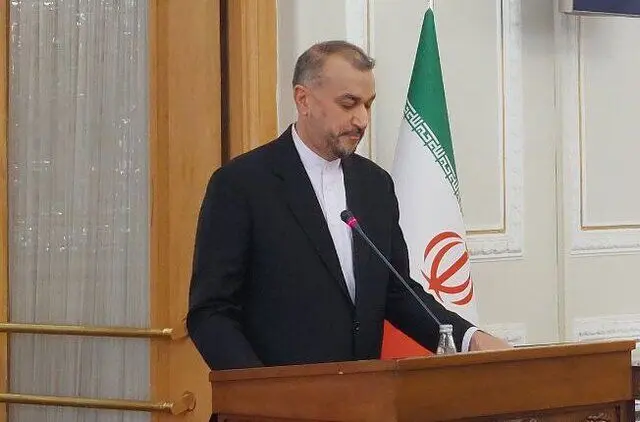 توضیحات وزیر خارجه درباره از سرگیری مجدد برجام + فیلم