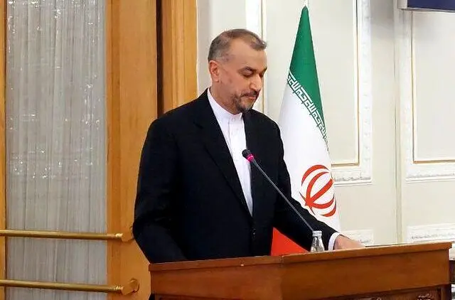 توضیحات وزیر خارجه درباره از سرگیری مجدد برجام + فیلم