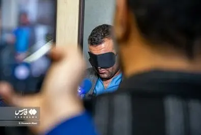 مرد شیطان صفت