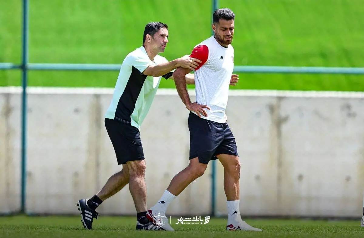 لیست خرید وحید هاشمیان برای پرسپولیس منتشر شد
