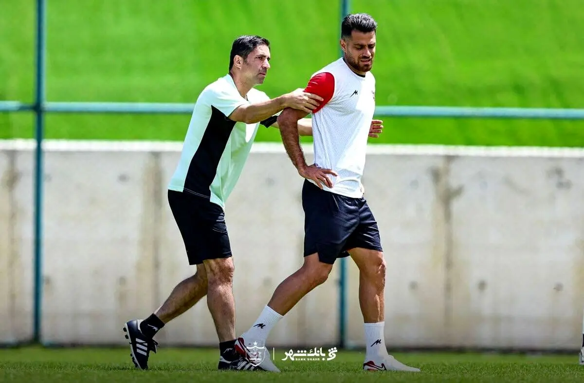 لیست خرید وحید هاشمیان برای پرسپولیس منتشر شد
