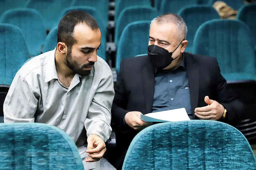 «سیدمحمد حسینی» اعدام می‌شود