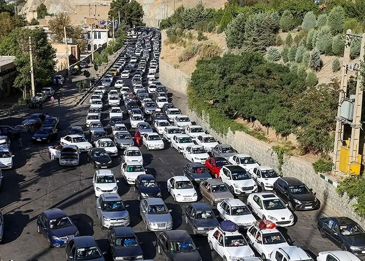 هشدار به مسافران مازندران در این آخر هفته