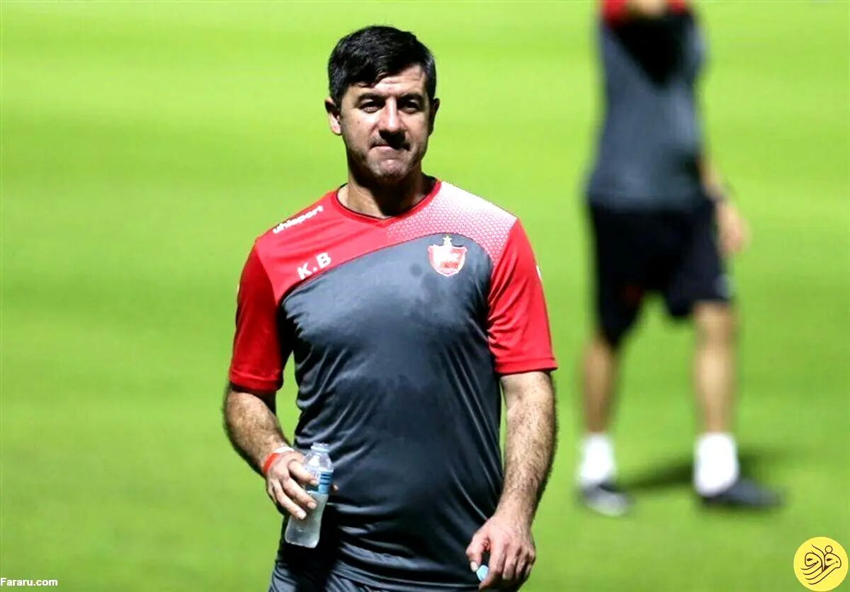 شوک بزرگ کریم باقری به شاهی ماهی نقل و انتقالات پرسپولیس + عکس