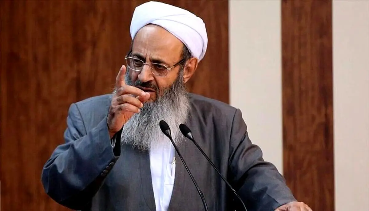مولوی عبدالحمید، این جمعه چه گفت؟ / ناآرامی در برخی شهرهای سیستان و بلوچستان بعد از نماز جمعه
