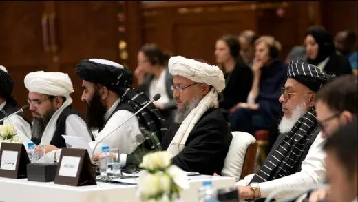 طالبان و ایران به دنبال گسترش روابط تجاری