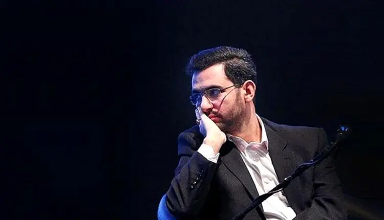 آذری جهرمی: به جواد ظریف غبطه می‌خورم /ویدئو