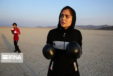 بوکس بانوان