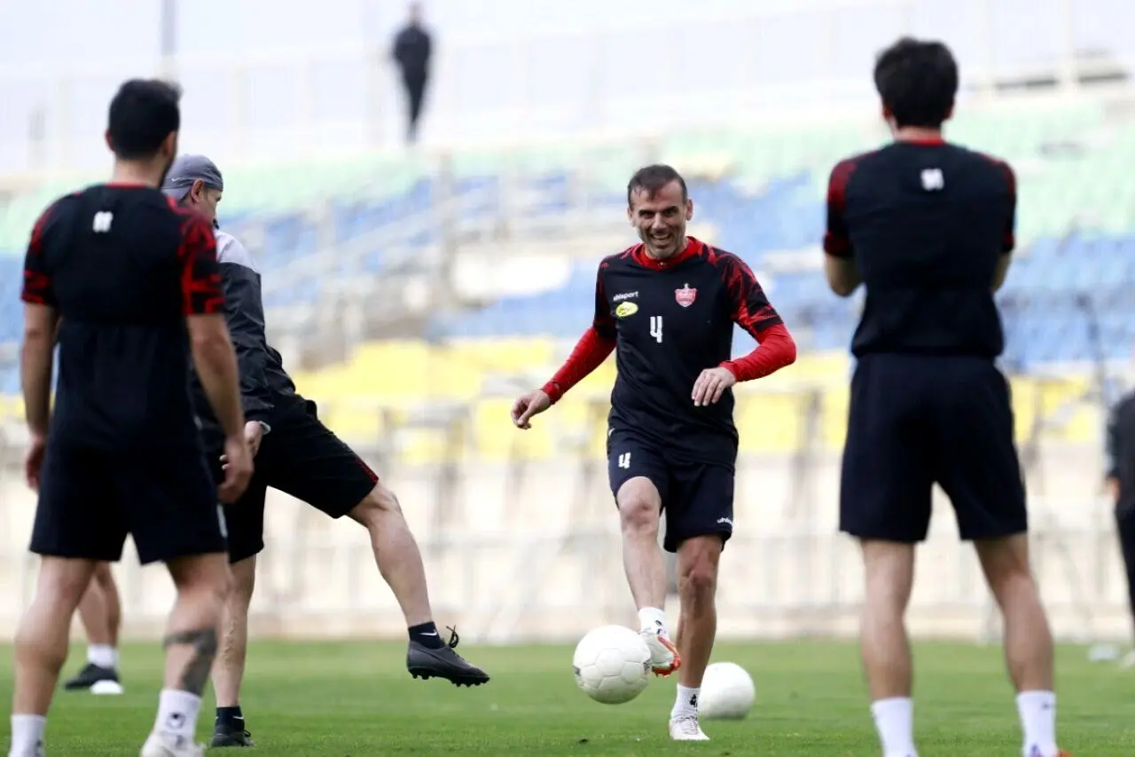 پرسپولیس به خارج از کشور می رود؟