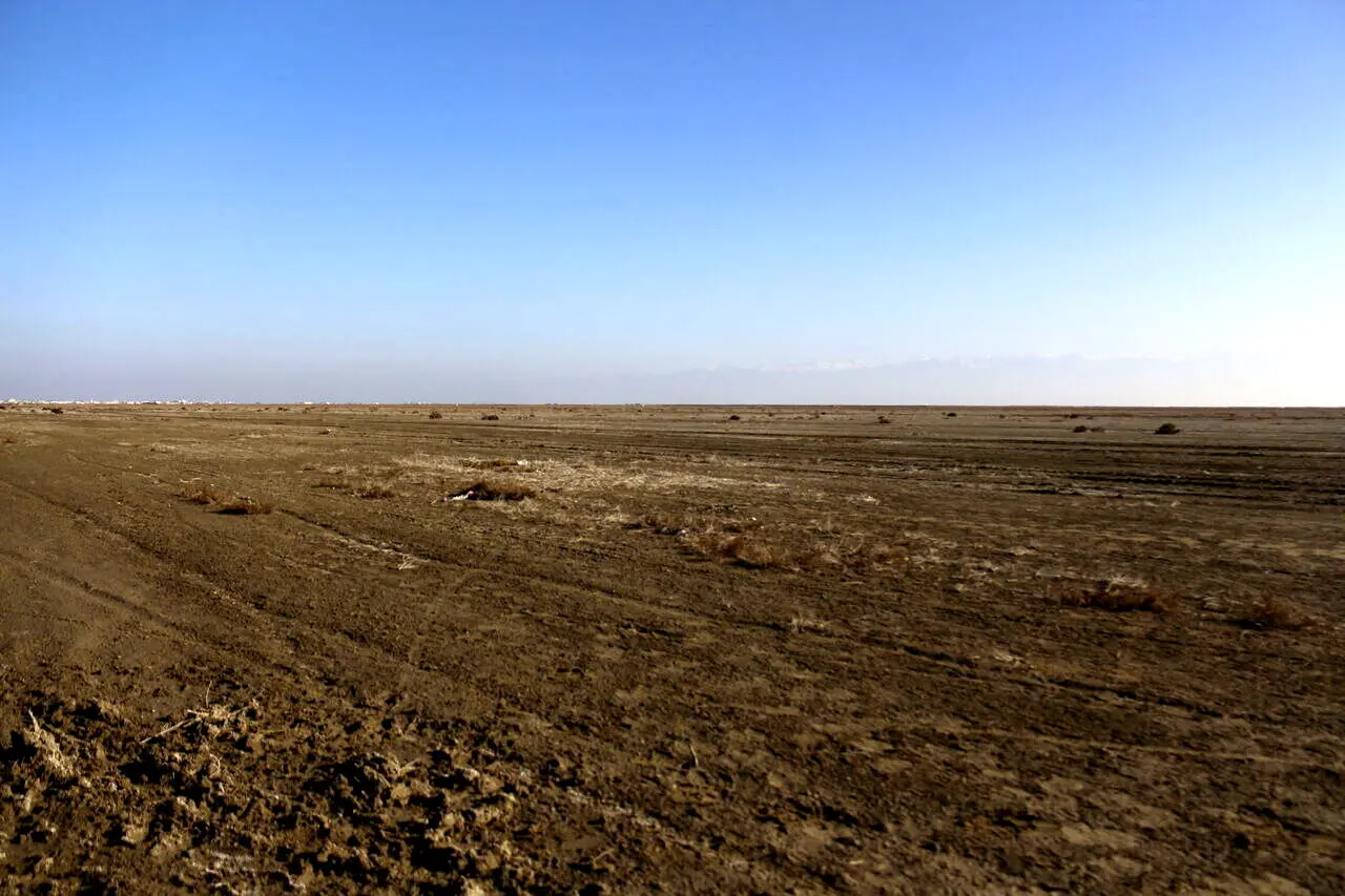 فاجعه اقلیمی در گلستان