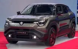 مدل جدید سوزوکی ویتارا به بازار آمد + عکس