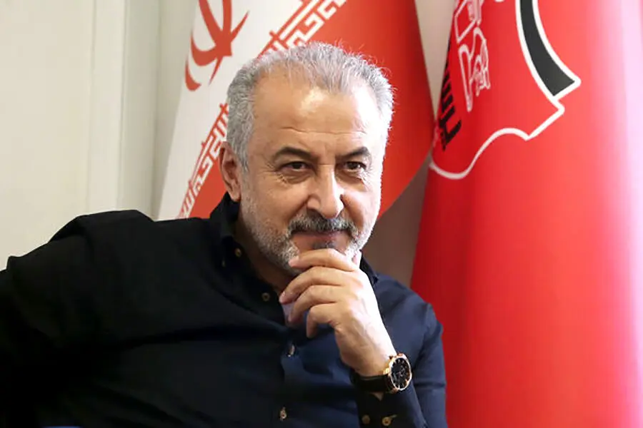 درویش در آستانه اخراج از پرسپولیس/ گزینه های جانشینی مشخص شدند