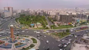 میدان صادقیه تهران جمع می‌شود؟
