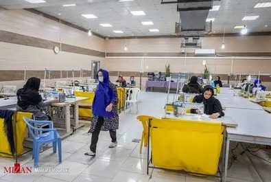 یک روز در زندان زنان 