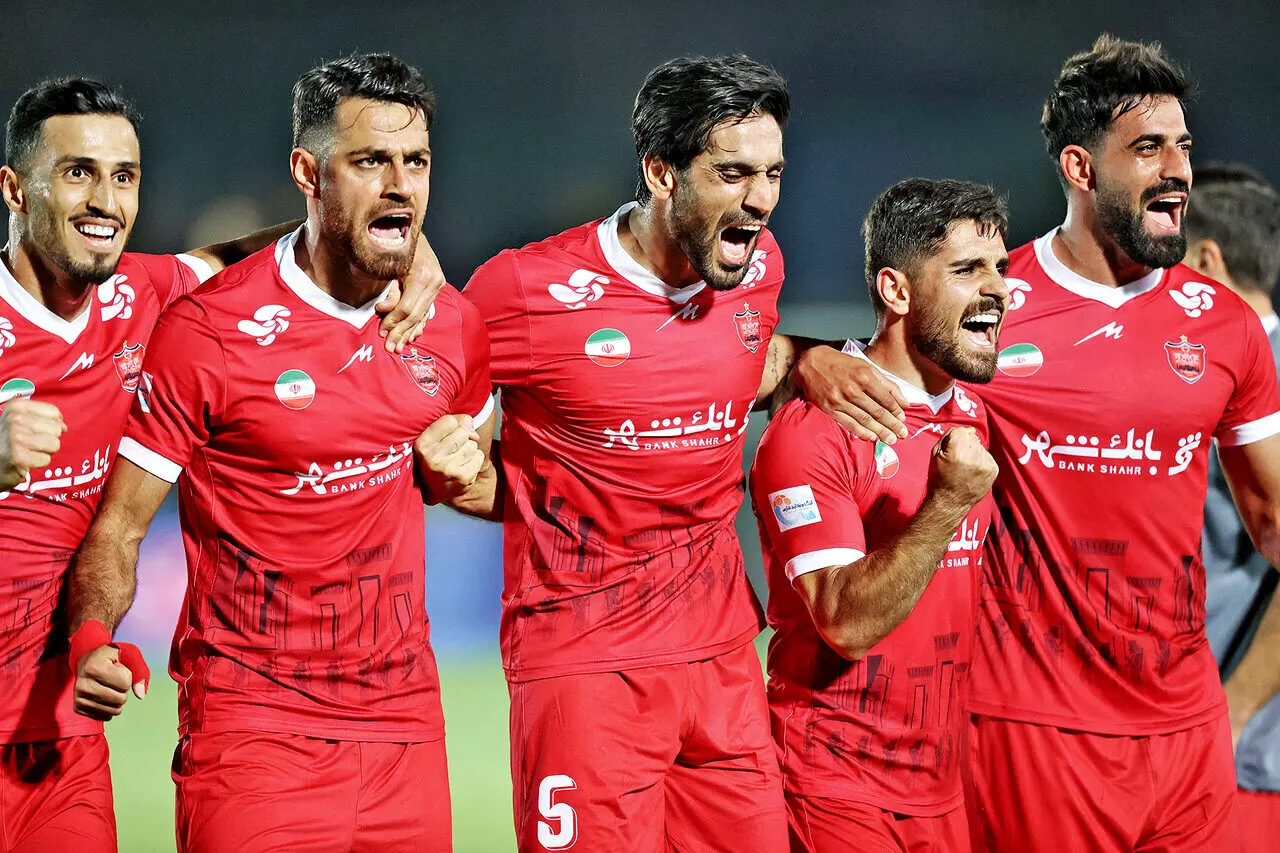 پوستر ویژه باشگاه پرسپولیس به مناسبت روز مادر+عکس