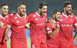 پوستر ویژه باشگاه پرسپولیس به مناسبت روز مادر+عکس