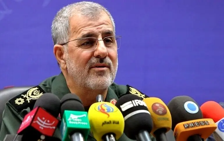 فرمانده نیروی زمینی سپاه، فرمان آماده‌باش صادر کرد

