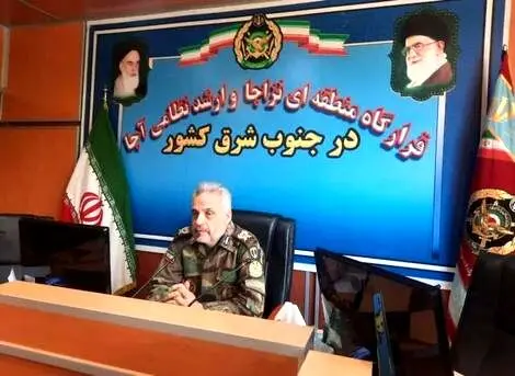 درگیری ارتش با طالبان و داعش در مرزهای شرقی