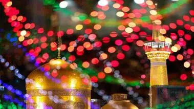 تصویر چهره امام رضا برای نخستین بار منتشر شد + عکس

