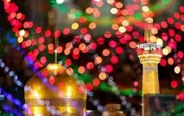 تصویر چهره امام رضا برای نخستین بار منتشر شد + عکس

