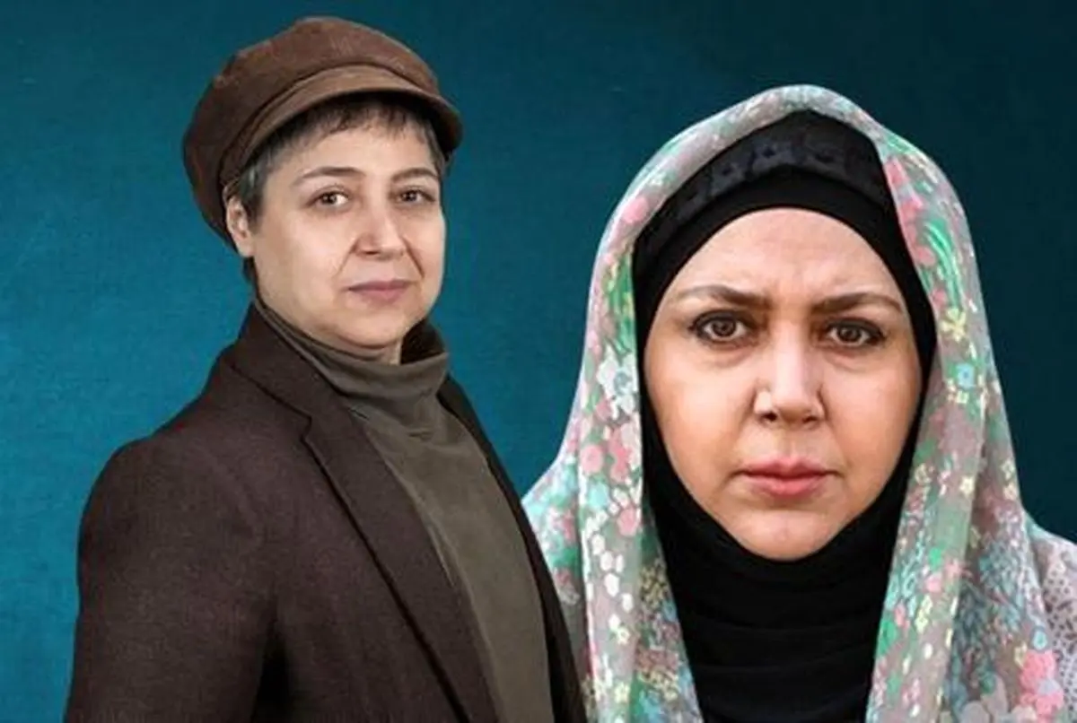 مازیار لرستانی با چهره‌ای جدید در مراسم خاکسپاری کیومرث پوراحمد+عکس
