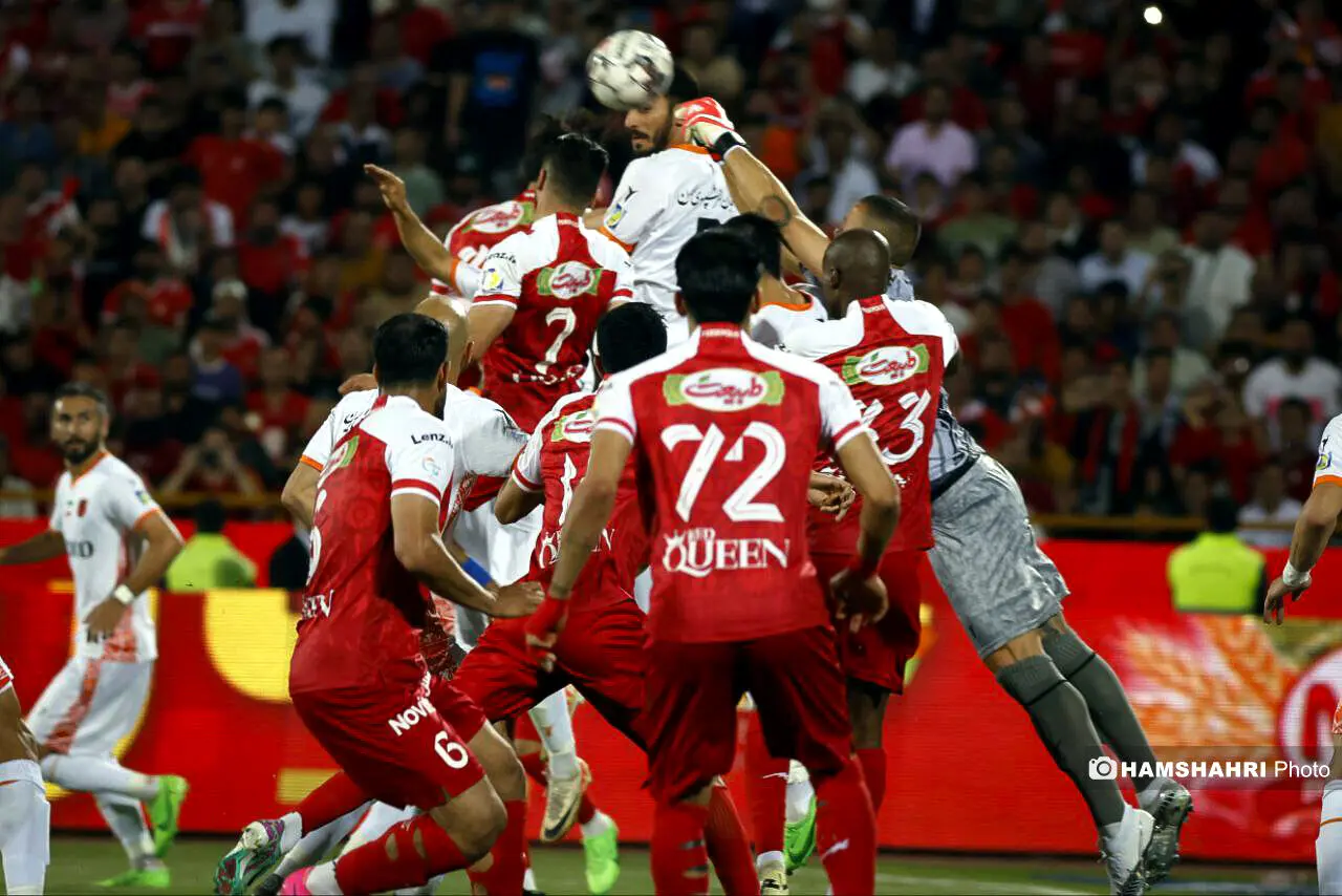 اولین خرید تهاجمی پرسپولیس بعد از جدایی اوسمار
