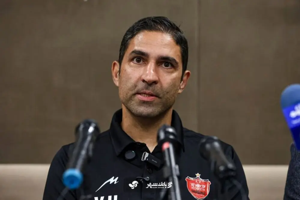  روز مرگ و زندگی وحید هاشمیان در پرسپولیس است