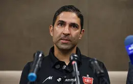  روز مرگ و زندگی وحید هاشمیان در پرسپولیس است