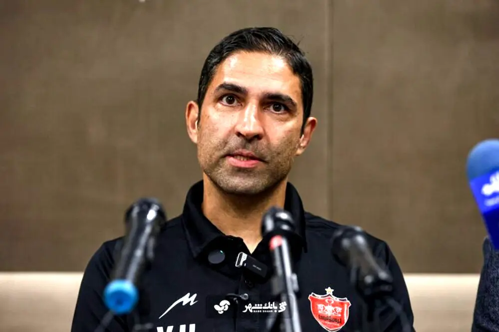  روز مرگ و زندگی وحید هاشمیان در پرسپولیس است