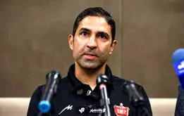  روز مرگ و زندگی وحید هاشمیان در پرسپولیس است