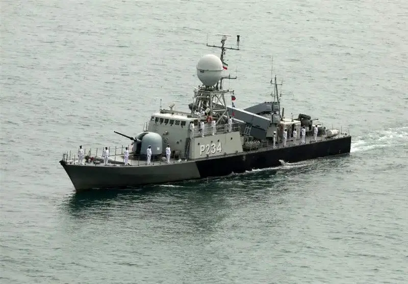 اسرائیل : ناوچه های ایرانی به کروز مسلح شدند