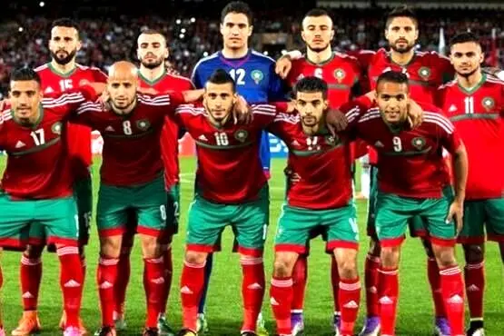خبر مهم برای بلژیک؛ اعلام ترکیب تیم ملی مراکش