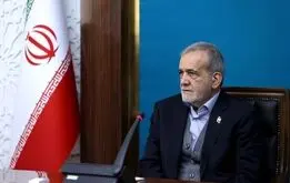 نشست خبری پزشکیان لغو شد
