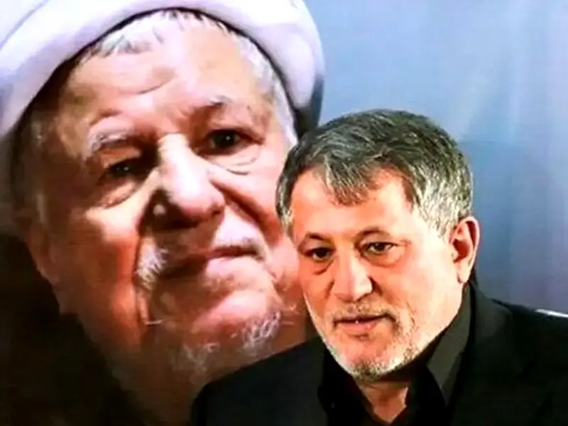  محسن هاشمی  هم تصمیمش را برای انتخابات گرفت

