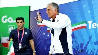 کی‌روش نام مقصر شکست سنگین تیم ملی را اعلام کرد: «ورزش3»! + فیلم