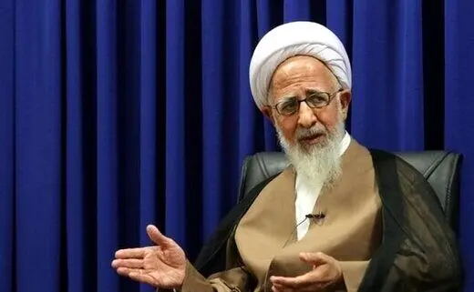 آیت الله جوادی آملی: پیامبر می‌گفت ملت گرسنه را نمی‌شود در راه الهی نگه داشت