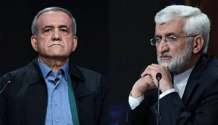 مجری مناظره مهم دو نفره جلیلی و پزشکیان مشخص شد
