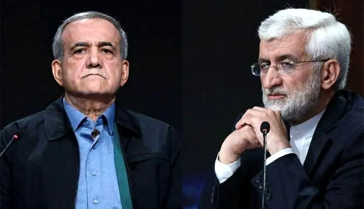 مجری مناظره مهم دو نفره جلیلی و پزشکیان مشخص شد