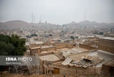 معضل حاشیه نشینی در اهواز