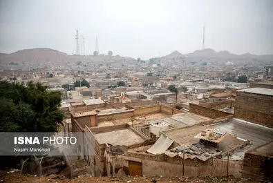معضل حاشیه نشینی در اهواز