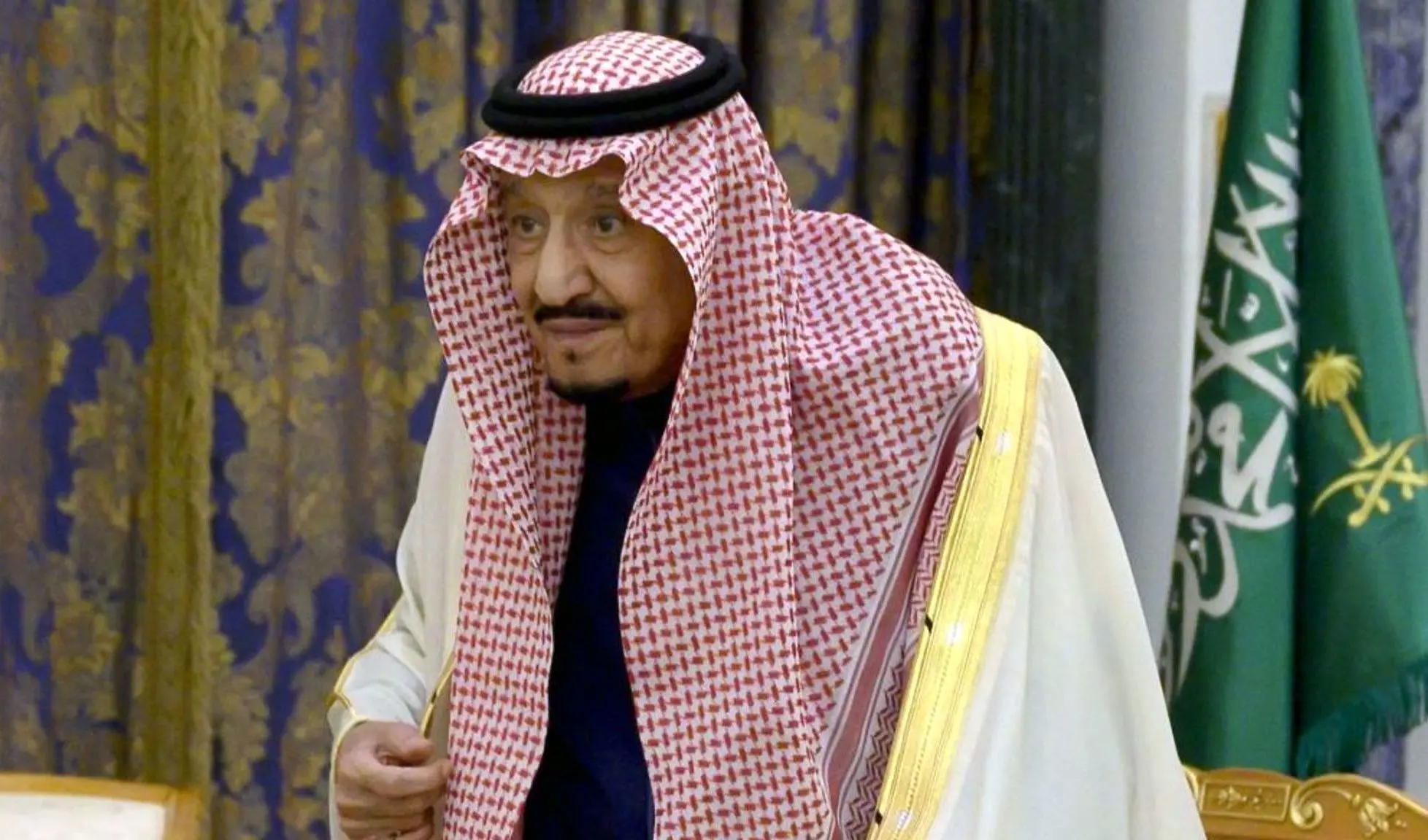 پادشاه عربستان درگذشت؟